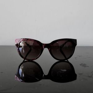 BALMAIN Round Sunglasses